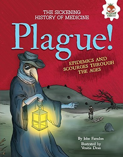Plague! book cover