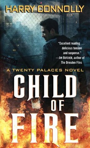 Twenty Palaces book cover 2