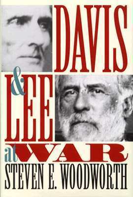 Davis and Lee at War book cover