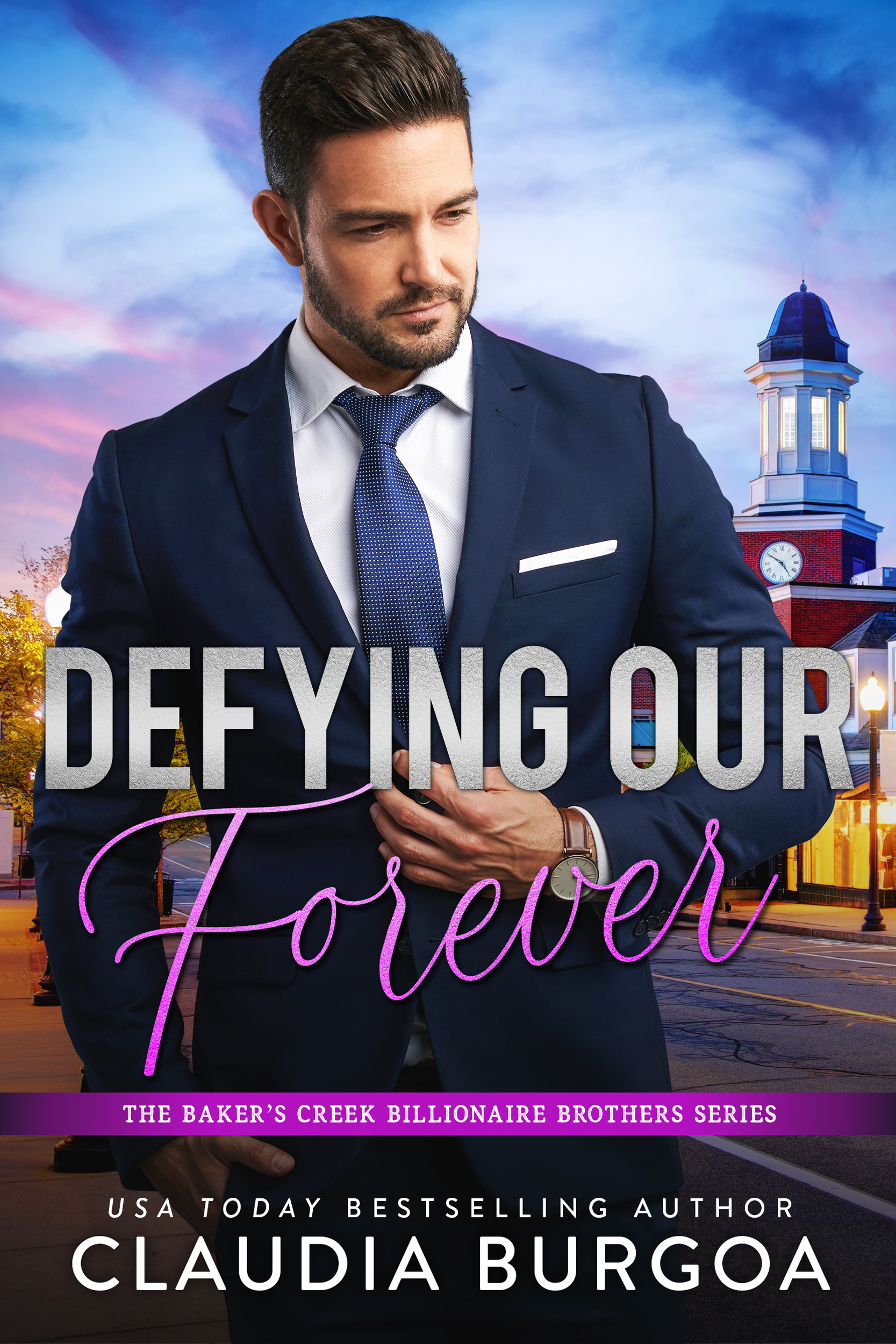 The Baker’s Creek Billionaire Brothers book cover 3