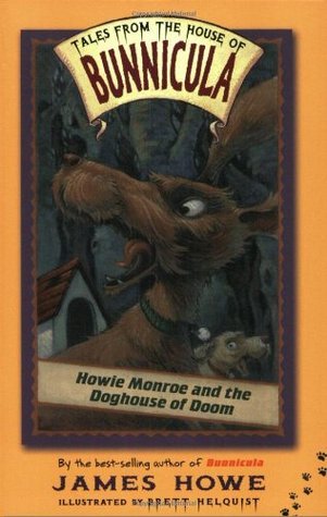 Tales from the House of Bunnicula book cover 3