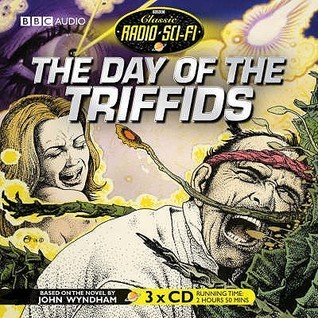 The Day Of The Triffids book cover