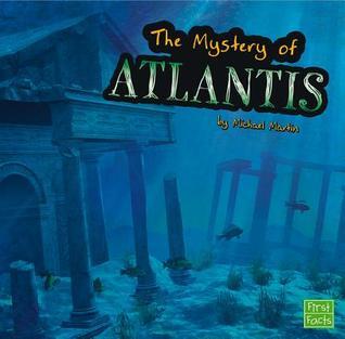 The Unsolved Mystery of Atlantis book cover