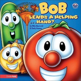 Bob Lends a Helping . . . Hand? book cover