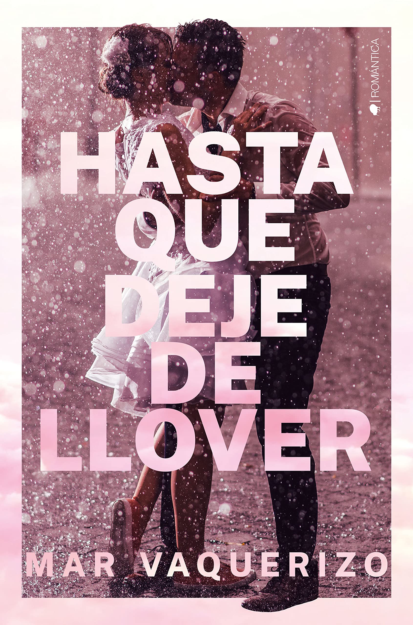 Hasta que deje de llover book cover