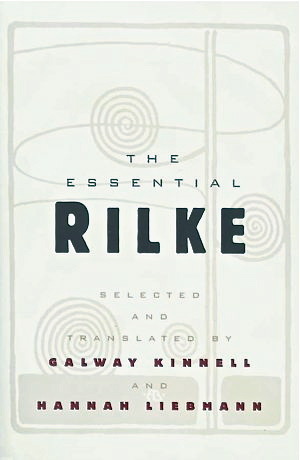 The Essential Rilke book cover