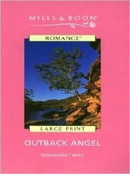 Outback Angel book cover