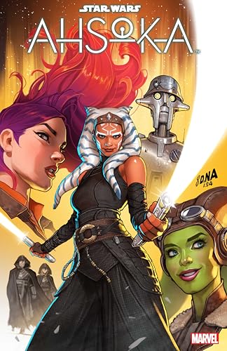 Star Wars book cover