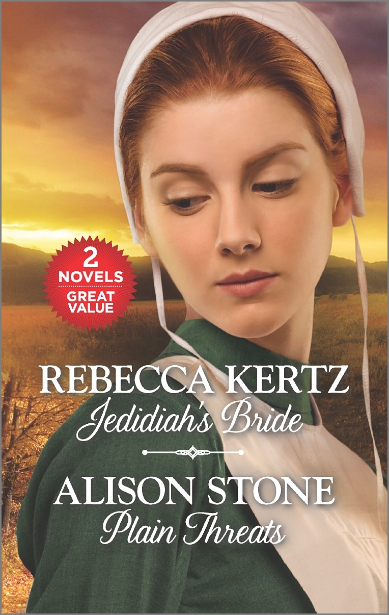 Jedidiah's Bride and Plain Threats book cover