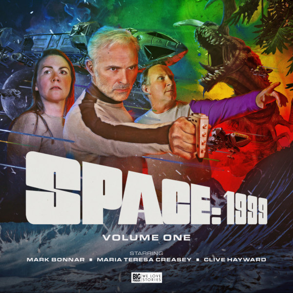 Space: 1999 (@ Big Finish) book cover 2