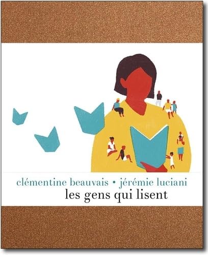 Les gens qui lisent book cover