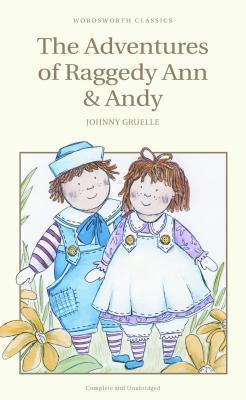 The Adventures of Raggedy Ann & Andy book cover