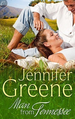 Man From Tennessee book cover