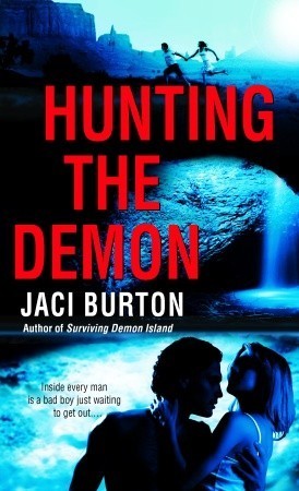 Demon Hunters book cover 2