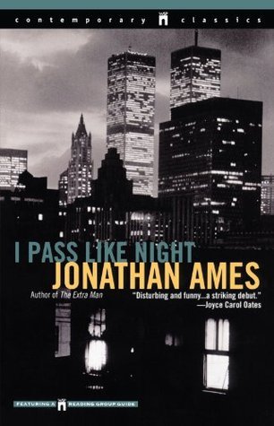 I Pass Like Night book cover
