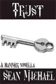 Trust book cover