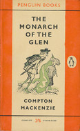The Monarch of the Glen book cover