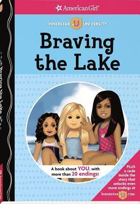 Braving the Lake book cover