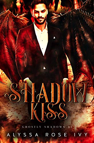 Shadow Kiss book cover