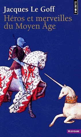 Héros et Merveilles du Moyen-Age book cover