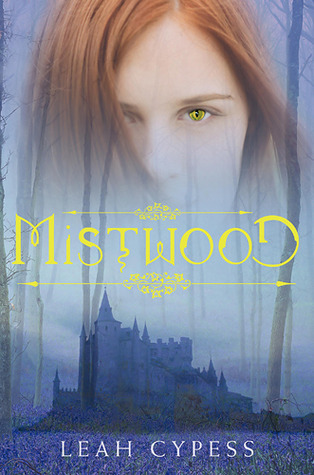 Mistwood book cover 1