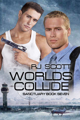 Worlds Collide book cover