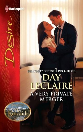 A Very Private Merger book cover