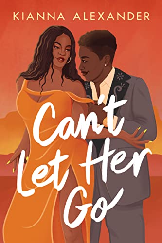 Can't Let Her Go book cover