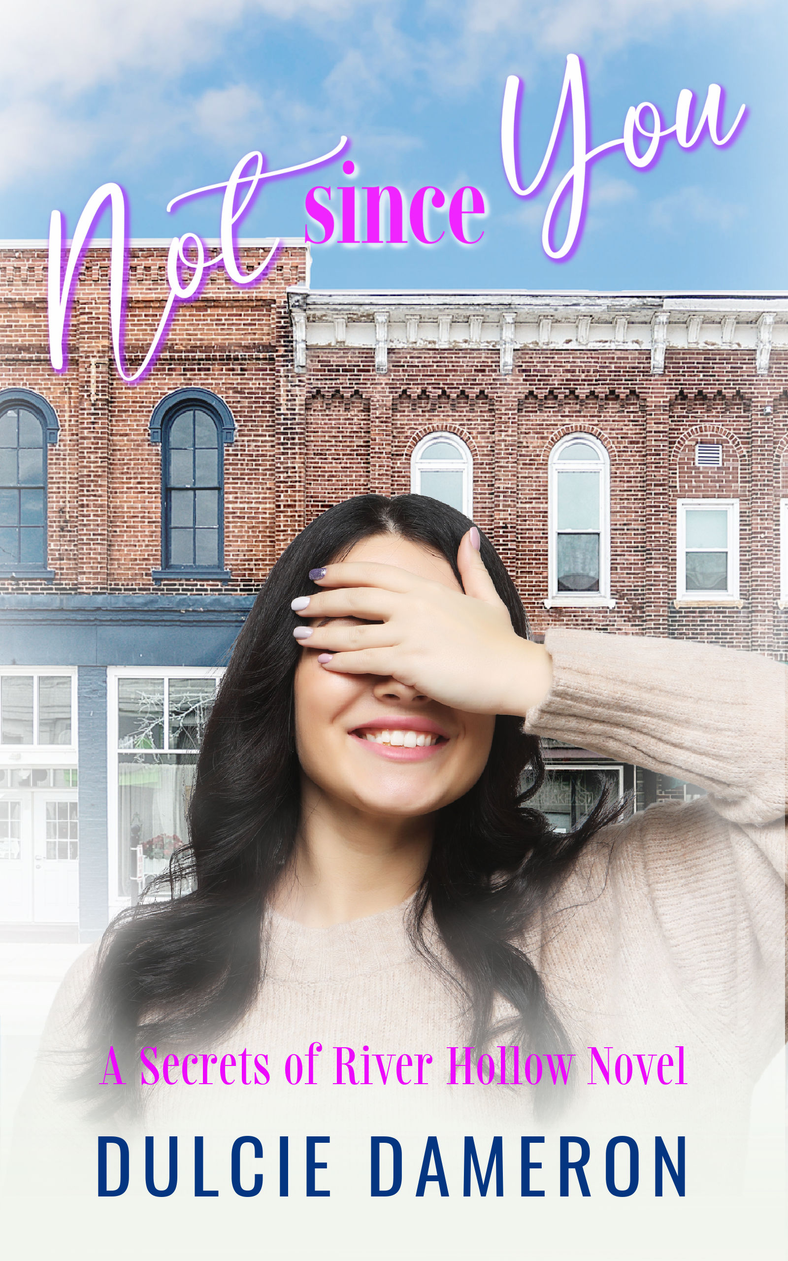 Secrets of River Hollow book cover 1