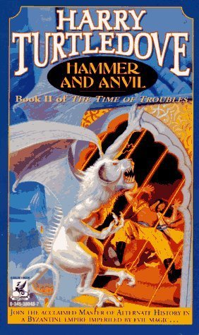 Time of Troubles book cover 2