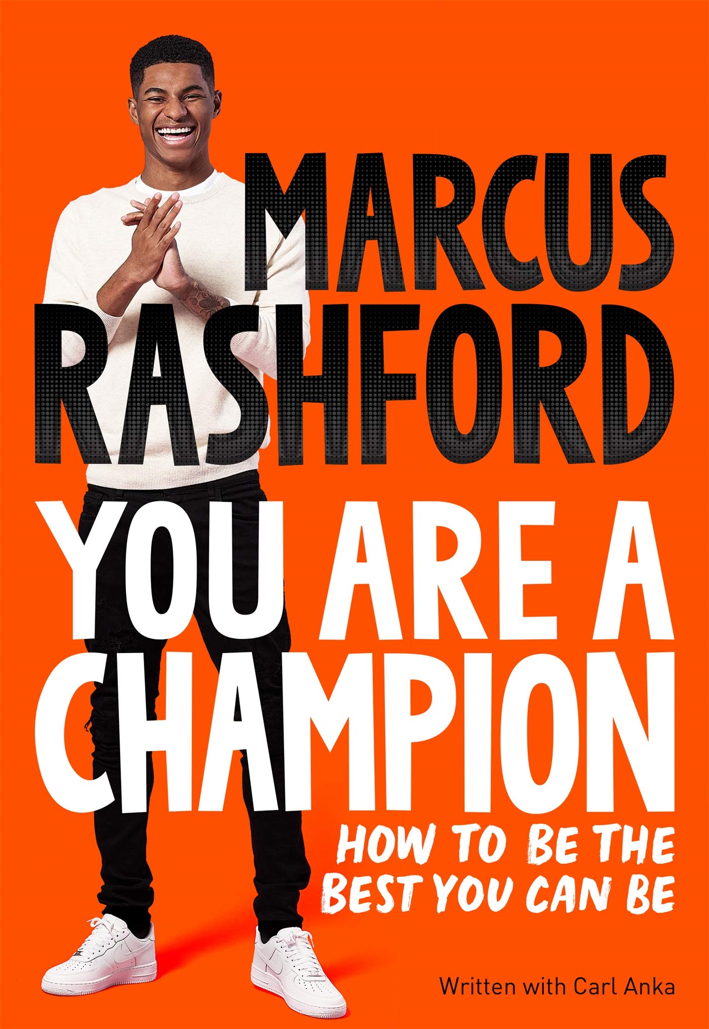 You Are a Champion book cover