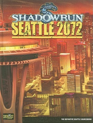 Seattle 2072 book cover