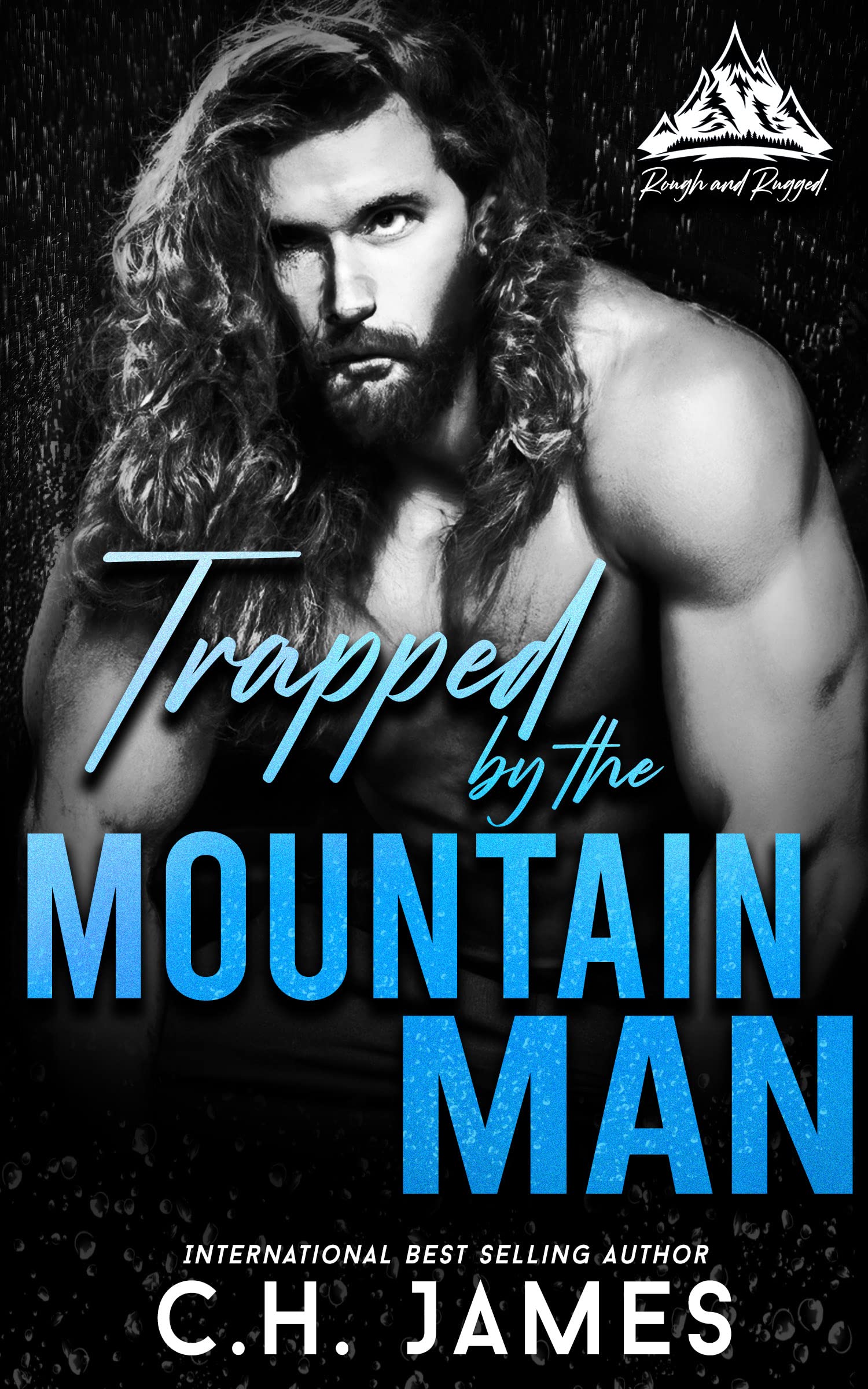 Trapped by the Mountain Man book cover