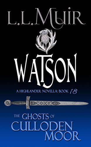 Watson book cover