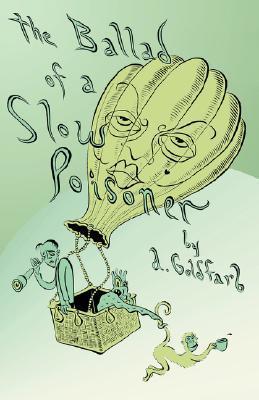 The Ballad of a Slow Poisoner book cover