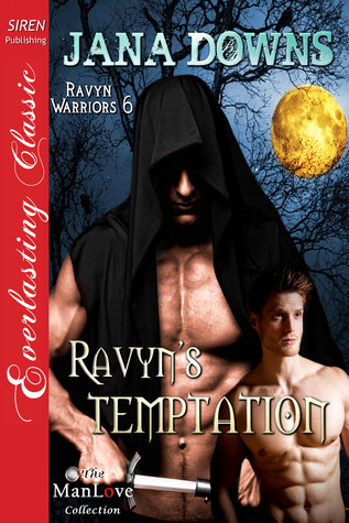 Ravyn's Temptation book cover