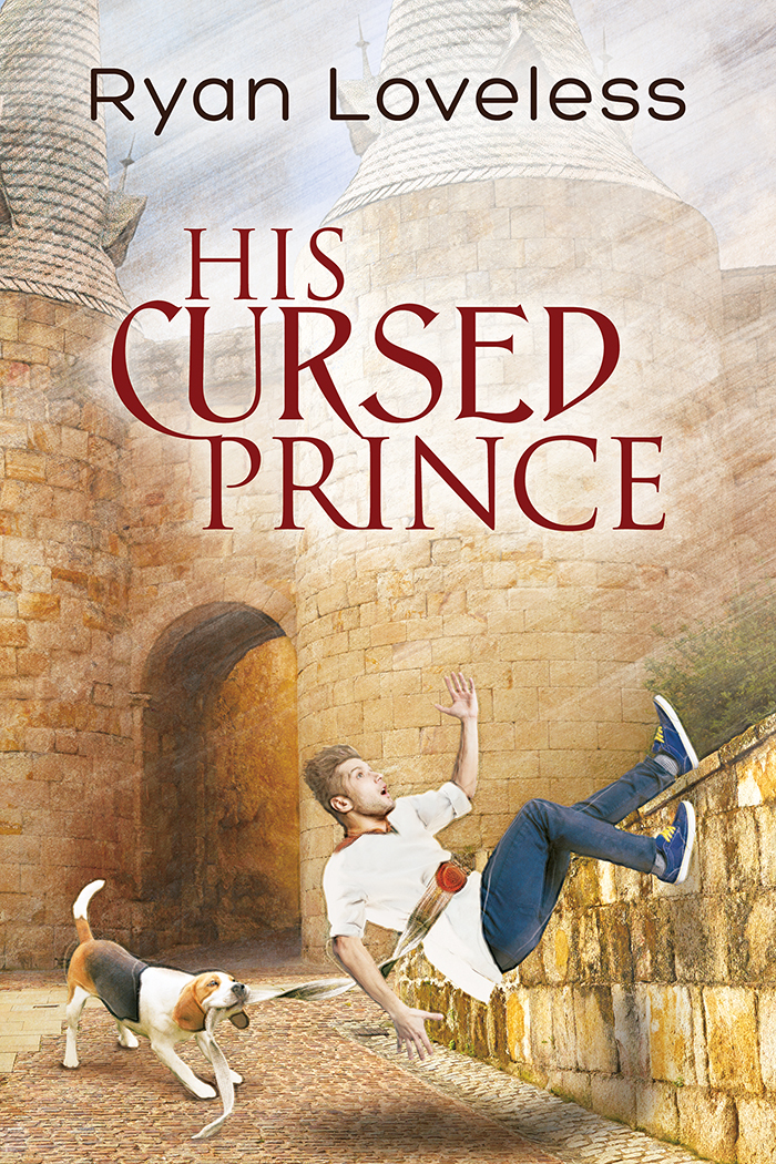His Cursed Prince book cover