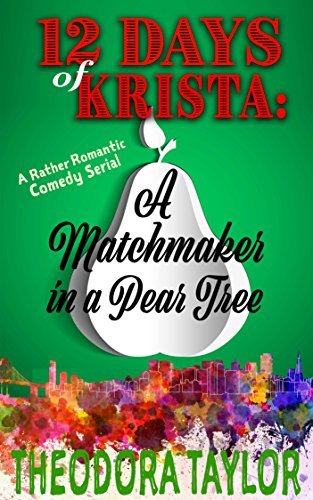 12 Days of Krista book cover 1
