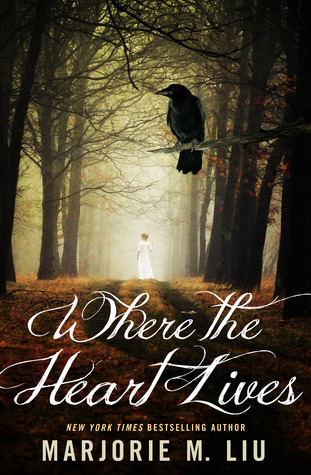 Where the Heart Lives book cover