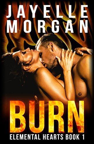Elemental Hearts book cover 1