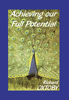 Achieving our Full Potential book cover