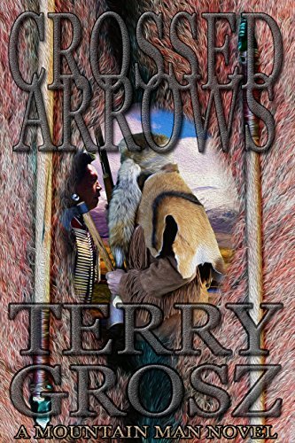 Crossed Arrows book cover
