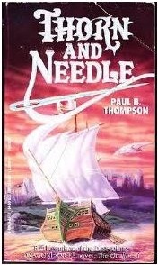 Thorn and Needle book cover