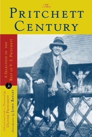 The Pritchett Century book cover