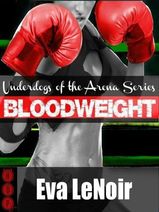 Underdogs of the Arena book cover 1