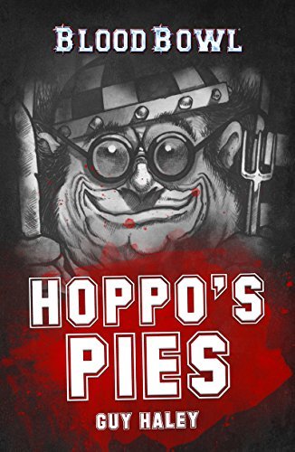 Hoppo's Pies book cover