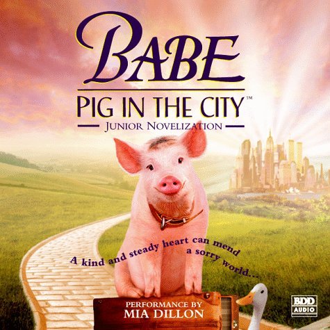 Babe book cover