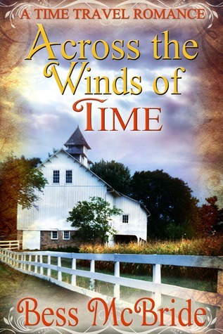 Winds of Time book cover 1