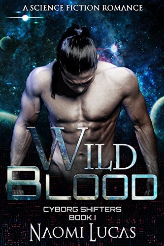 Cyborg Shifters book cover 1