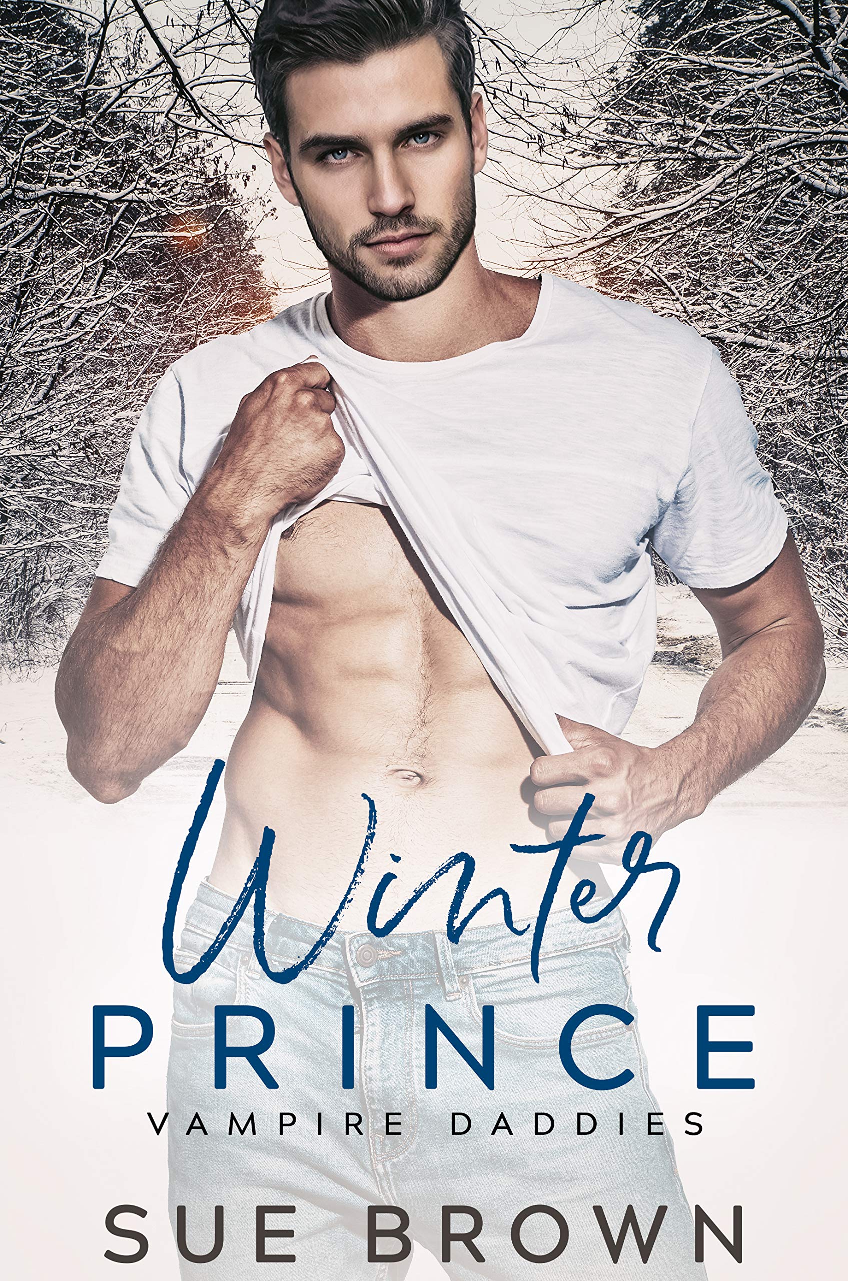 Vampire Daddies book cover 1